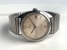 Hamilton automatic circa 1963 - textured dial